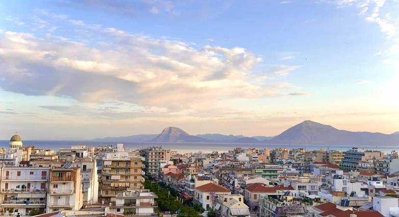 Καλός ο καιρός σήμερα Σάββατο στην Πάτρα