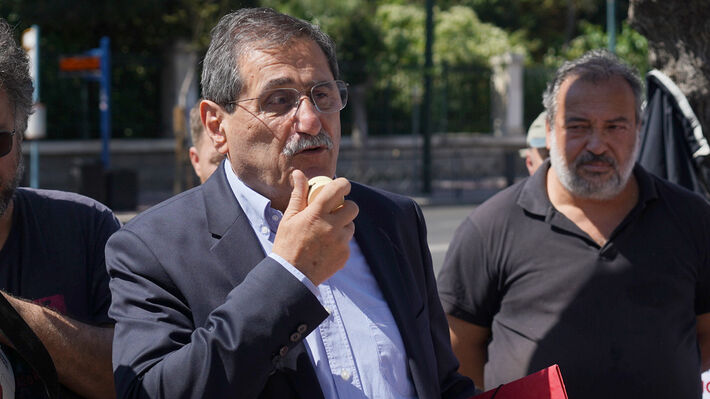 Πάτρα: Κινητοποίηση από τον Δήμο για την απόδοση από το ΤΑΙΠΕΔ της κοίτης Διακονιάρη