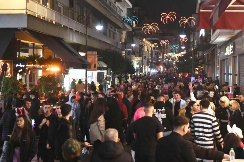 Πάτρα - ΕΛ.ΑΣ.: Τι να κάνετε για να μην σας κλέψουν στο Καρναβάλι