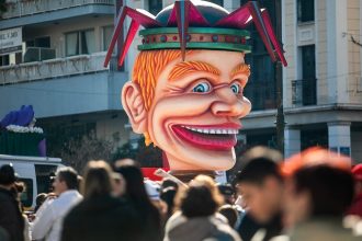 Το Πατρινό Καρναβάλι ταξίδεψε σε όλη την Ελλάδα!