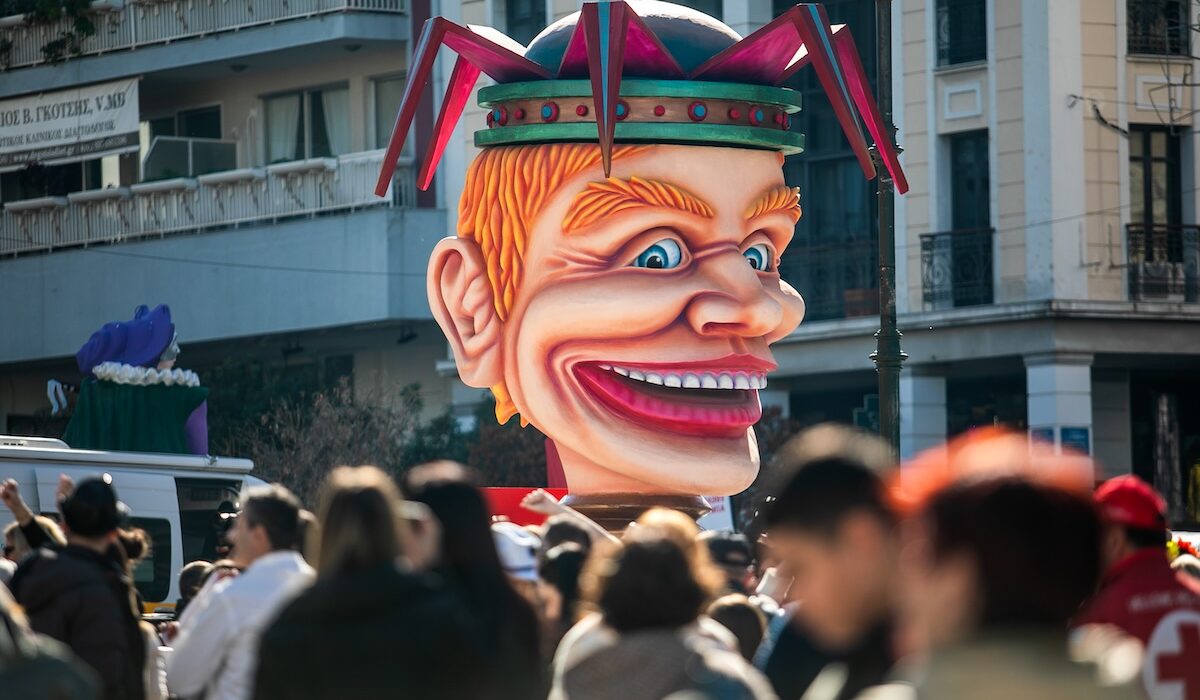 Το Πατρινό Καρναβάλι ταξίδεψε σε όλη την Ελλάδα!