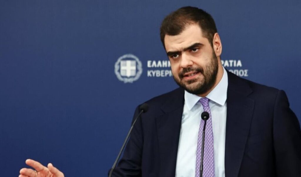 Μαρινάκης: Τον λαό εμπαίζουν εκείνοι που παρουσιάζουν ως «αποκάλυψη» κάτι που έχει απαντηθεί ένα χρόνο πριν στη Βουλή