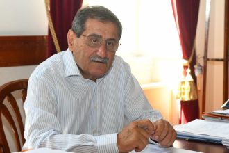 Αίτημα Πελετίδη στην ΕΤΑΔ ΑΕ για ενοικίαση χώρου στον Ριγανόκαμπο