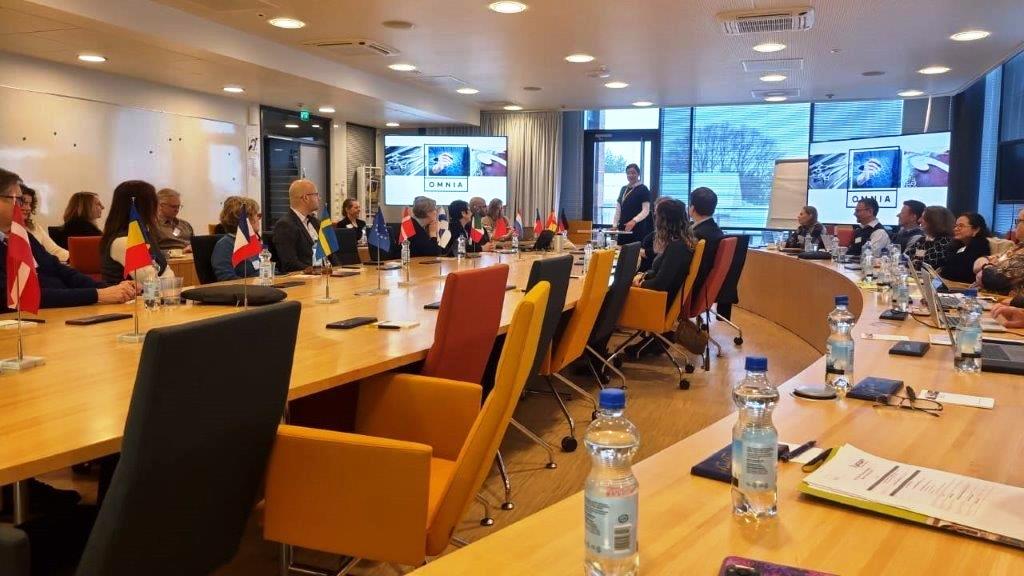 1ο ΕΠΑ.Λ. Πάτρας: Συμμετοχή στο δίκτυο δίκτυο Xarxa FP (ΦΩΤΟ)