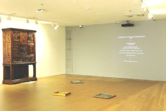 Με τα έργα που βανδαλίστηκαν από τον βουλευτή της «Νίκης» θα επαναλειτουργήσει η έκθεση της Εθνικής Πινακοθήκης