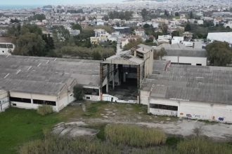 Πάτρα - Pirelli: H ιστορία του πιο σύγχρονου εργοστασίου παραγωγής ελαστικών στην Ευρώπη! Ένα συγκλονιστικό ντοκιμαντέρ - ΒΙΝΤΕΟ