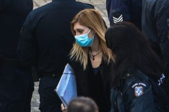 Ρούλα Πισπιρίγκου: Ξανά σε δίκη στις 5 Μαΐου