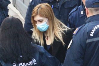 «Έπνιξε την Μαλένα με πανί» - Την ενοχή της Πισπιρίγκου πρότεινε η εισαγγελέας, συνεχίζεται η αγόρευσή της για την Ίριδα