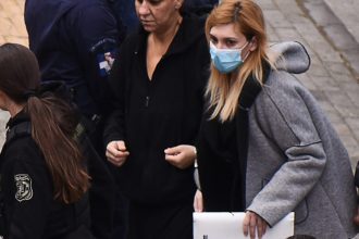 Ρούλα Πισπιρίγκου: Καταπέλτης η εισαγγελέας στην αγόρευσή της - «Καμία θλίψη δεν είχε για την απώλεια της Μαλένας»