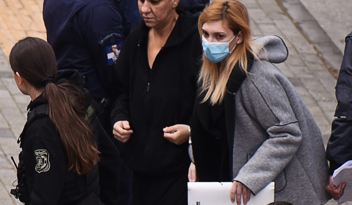 Ρούλα Πισπιρίγκου: Καταπέλτης η εισαγγελέας στην αγόρευσή της - «Καμία θλίψη δεν είχε για την απώλεια της Μαλένας»