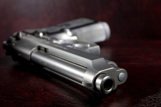 Μαθητής πήγε στο σχολείο του στα Χανιά με πιστόλι κρότου