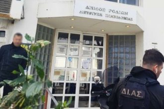 Ρόδος: Γρηγορόσημο από το κύκλωμα πολεοδόμων είχε ζητήσει παλαίμαχος ποδοσφαιριστής