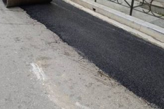 Πάτρα: Έργα αποκατάστασης φθαρμένων οδοστρωμάτων