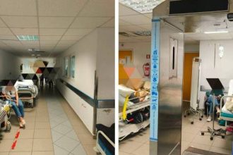 Πανεπιστημιακό Νοσοκομείο Πάτρας: 48 ασθενείς σε ράντζα μετά την εφημερία της Δευτέρας