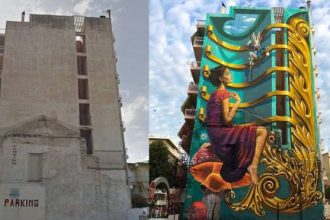 Κάλεσμα στους Πατρινούς για να γίνουν οι τοίχοι καμβάδες