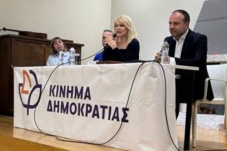 Ο Θέμης Μπάκας ομιλητής σε εκδήλωση για τις προκλήσεις της στεγαστικής κρίσης