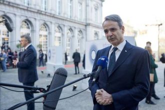 Μητσοτάκης μετά τη Σύνοδο για το Ουκρανικό: Πρέπει να καταλήξουμε σε συμφωνία κατάπαυσης του πυρός το συντομότερο δυνατόν