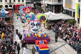 Η Δημοτική Αρχή για την ολοκλήρωση του Πατρινού Καρναβαλιού: Το μέλλον του θεσμού είναι εδώ