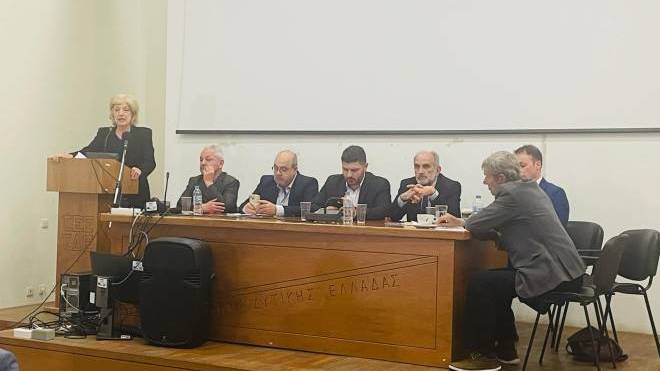 Σία Αναγνωστοπούλου: Θέλει δουλειά πολλή..