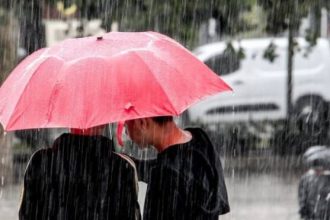 «Καμπανάκι» για την κακοκαιρία - Χαλάζι, κεραυνοί και μεγάλα ύψη βροχής για 48 ώρες