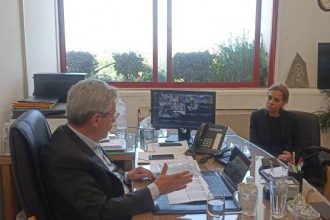 Κατερίνα Σολωμού: Ο κλάδος της αγροδιατροφής πρέπει να αποτελεί προτεραιότητα για την ελληνική πολιτεία