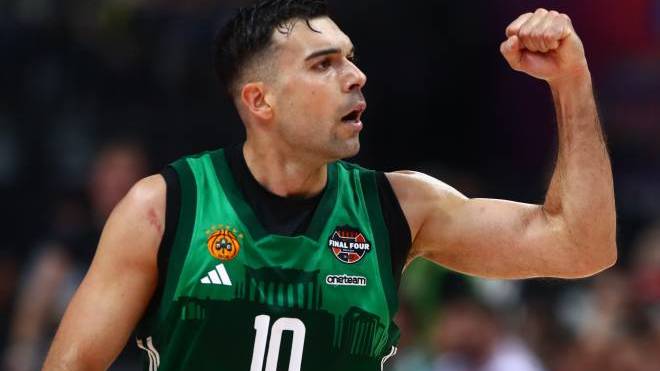 Ο Κώστας Σλούκας συμπλήρωσε τη λίστα της Euroleague με τους 25 κορυφαίους παίκτες στην ιστορία της