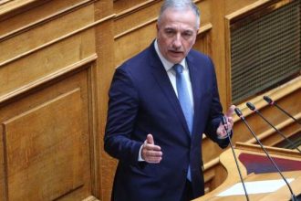 Ο Καλαφάτης υφυπουργός Ανάπτυξης για την Έρευνα και την Καινοτομία στη θέση του Δοξιάδη