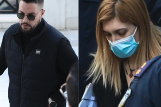 Δις ισόβια στη Ρούλα Πισπιρίγκου: Ικανοποιημένος ο Μάνος Δασκαλάκης με την καταδίκη της