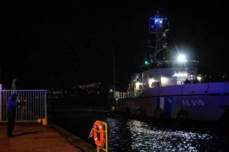 Ναυάγιο στο Φαρμακονήσι: O διακινητής έριξε εσκεμμένα δύο ανήλικα στη θάλασσα