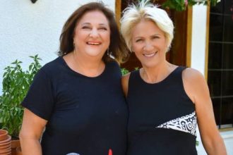 Ελισάβετ Κωνσταντινίδου: «Την ημέρα που έφυγε η Καίτη Κωνσταντίνου είχα τα γενέθλιά μου, ήταν σοκ»