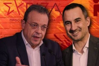 Αναθερμαίνεται το «φλερτ» ΣΥΡΙΖΑ - Νέας Αριστεράς