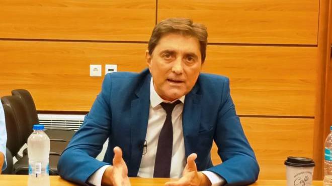 Κ. Καρπέτας: Η Περιφερειακή Αρχή Φαρμάκη, εν κρυπτώ, μείωσε το έργο του Λαδόπουλου κατά 40%