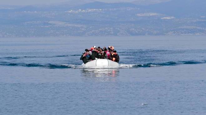 Συνελήφθη 33χρονος διακινητής αλλοδαπών για τα δύο περιστατικά στο Φαρμακονήσι