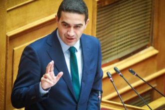 Μιχάλης Κατρίνης: «Η Ελλάδα αξίζει μια κυβέρνηση που σέβεται τη δημοκρατία και τη δικαιοσύνη»