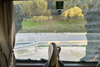 Πάτρα: Συνελήφθη 13χρονος που πετούσε πέτρες σε λεωφορείο