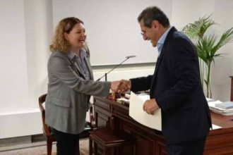 σπιράλ: Νέα πρόσωπα σε θέσεις ευθύνης - Αλλαγές στα νομικά πρόσωπα και τις Επιτροπές του Δήμου Πατρέων