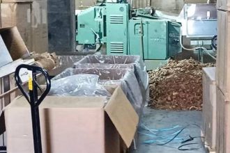 Κύκλωμα λαθραίων τσιγάρων: 41 συλλήψεις μετά την αστυνομική επιχείρηση και στη Δυτική Ελλάδα (ΒΙΝΤΕΟ)