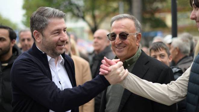 Νίκος Ανδρουλάκης: «Να φύγουμε από τη σημερινή στασιμότητα, στην οποία έχει καταδικάσει τη χώρα μας η κυβέρνηση της Νέας Δημοκρατίας»