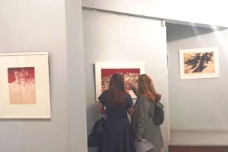 Το συναρπαστικό έργο του Μάριου Πράσινου αποκαλύπτεται σε δύο εκθέσεις