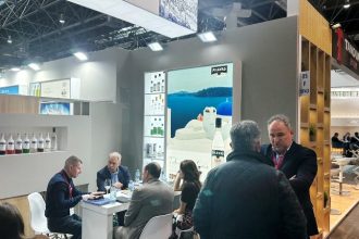 Στη διεθνή έκθεση της PROWEIN - International Trade FairWines and Spirits το Επιμελητήριο Αχαΐας