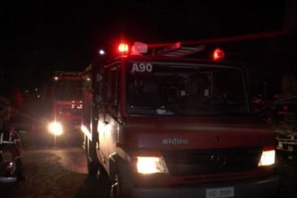 Σοκαριστικό τροχαίο δυστύχημα με τρεις νεκρούς