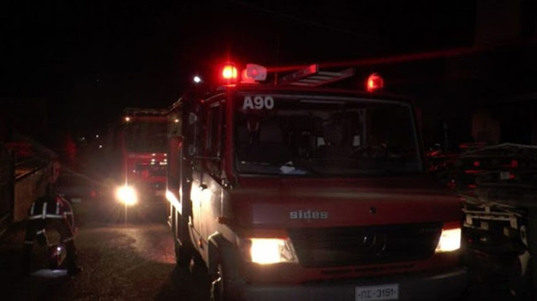 Σοκαριστικό τροχαίο δυστύχημα με τρεις νεκρούς