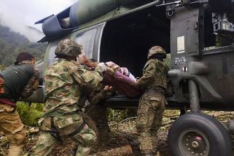 Κολομβία: 9 νεκροί του καρτέλ ναρκωτικών Clan del Golfo σε βομβαρδισμό του στρατού