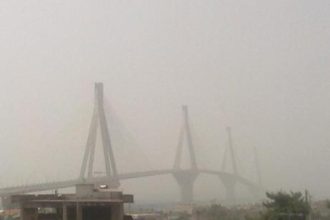 Δυτική Ελλάδα: "Χαλάει" ο καιρός - Με αφρικανική σκόνη ξύπνησαν σήμερα οι Πατρινοί - Πού θα βρέξει