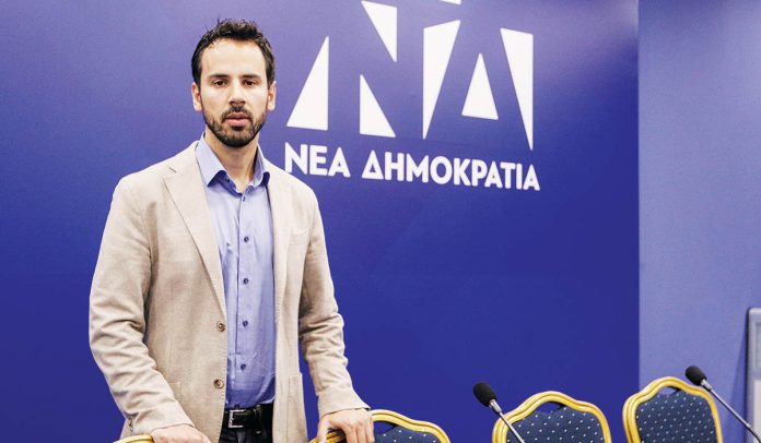 Νίκος Ρωμανός: "Μπροστάρης" στη διαμόρφωση του νέου επικοινωνιακού μοντέλου