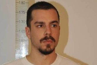 Κώστας Σακκάς: Συνελήφθη στα Εξάρχεια