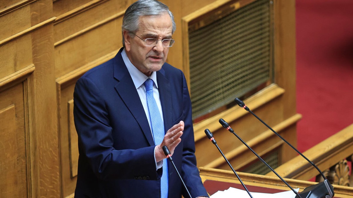 Τι θα πράξει ο Σαμαράς;