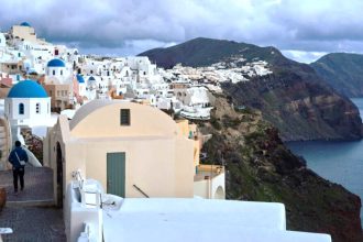 «Διάλογοι για την Σαντορίνη» από το Κέντρο Έρευνας Φυσικών Καταστροφών της Ακαδημίας Αθηνών