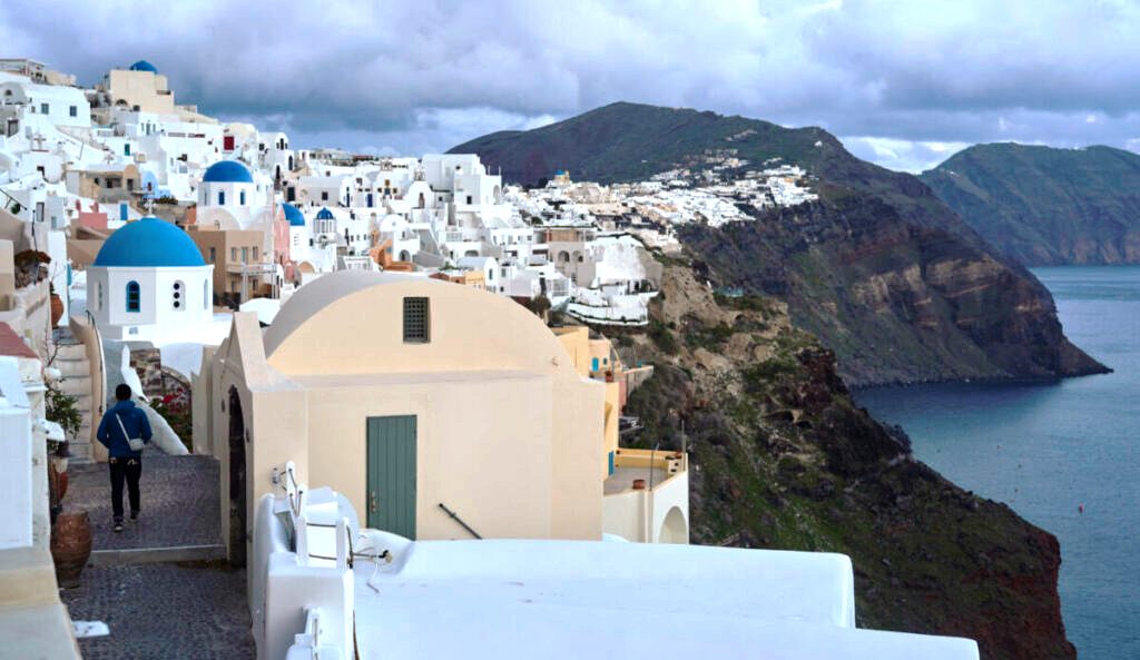 «Διάλογοι για την Σαντορίνη» από το Κέντρο Έρευνας Φυσικών Καταστροφών της Ακαδημίας Αθηνών