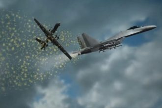 Η Ρωσία κατέρριψε 59 ουκρανικά drones κατά τη διάρκεια της νύχτας